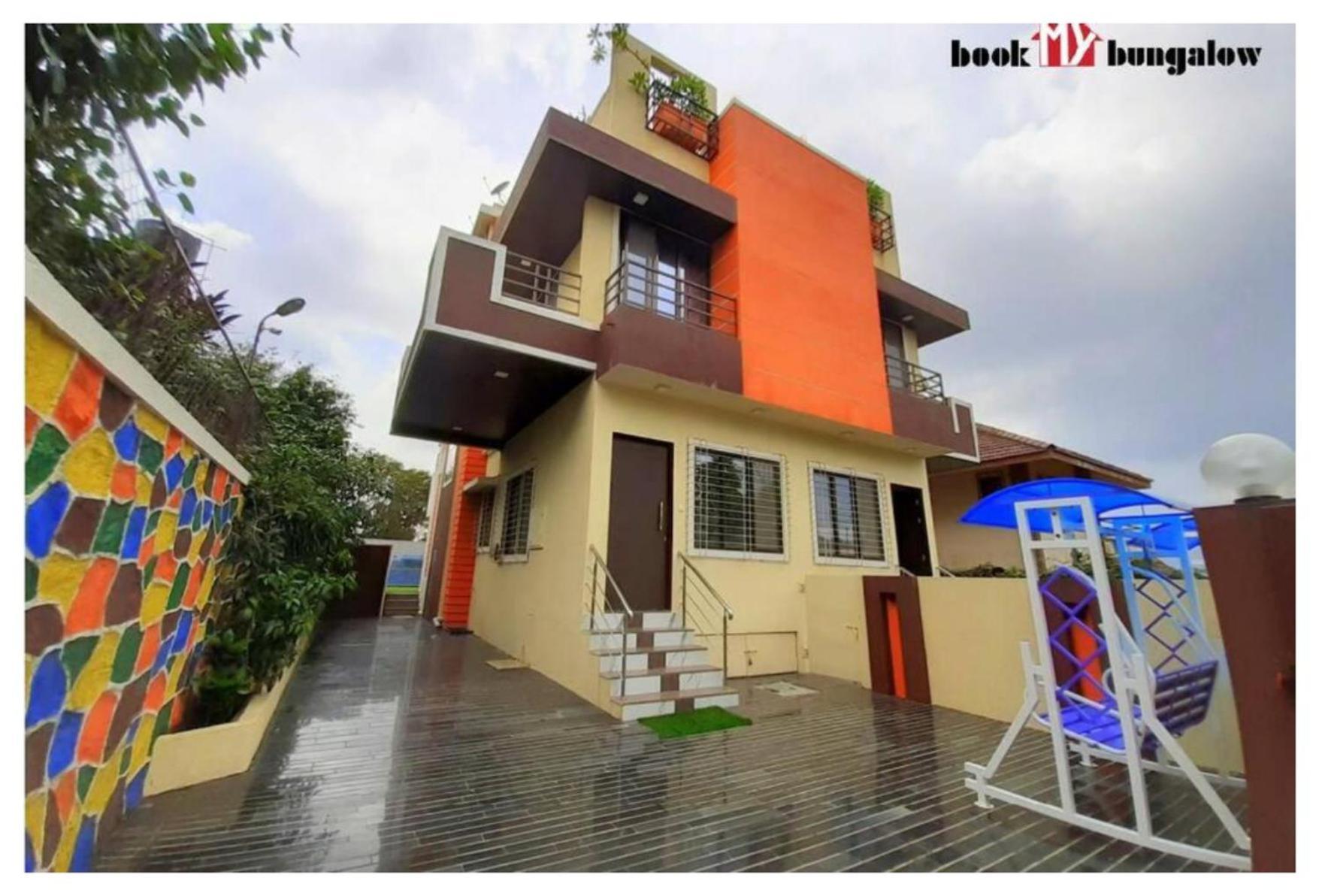 Bluebell Villa Лонавла Екстер'єр фото